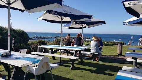 Photo: Portsea Pier General Store and Cafe